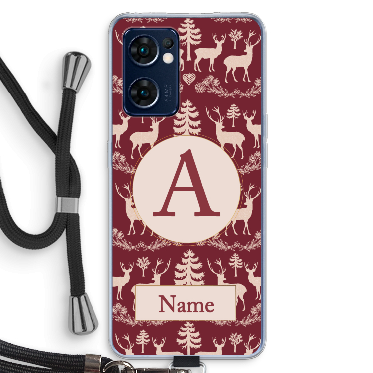 Nordic Christmas deers