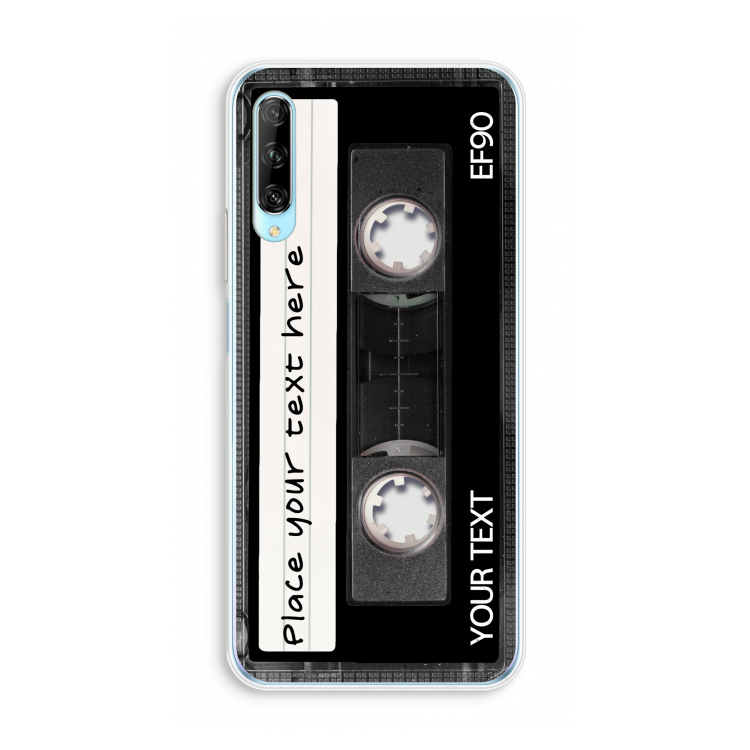 Cinta de casete N°1