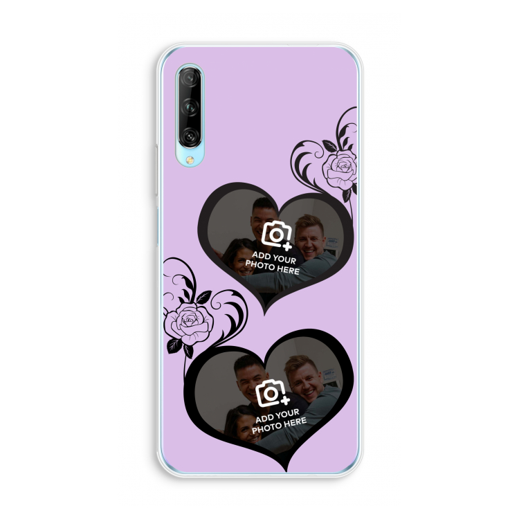 Corazones fotográficos N°1