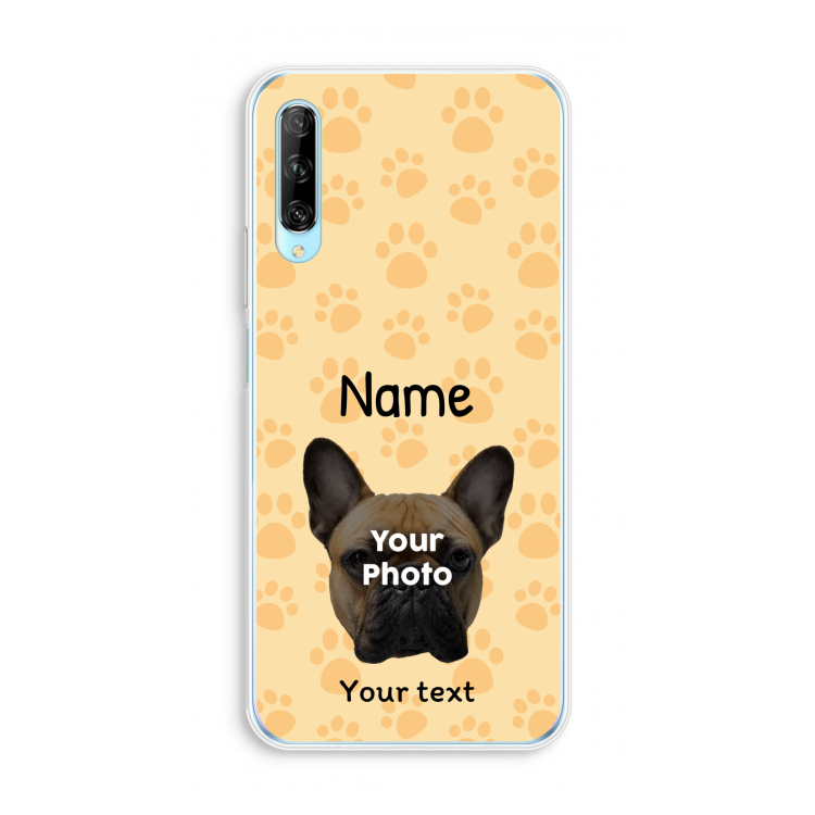 Cara personalizada - Pet
