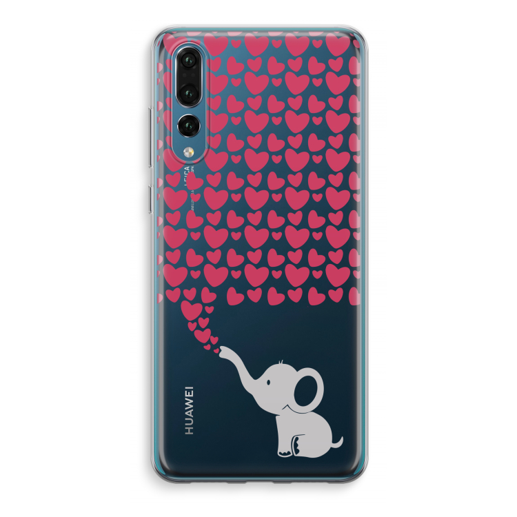 Elephant & Hearts
