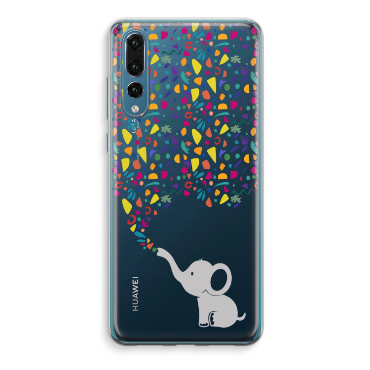 Elephant Confetti