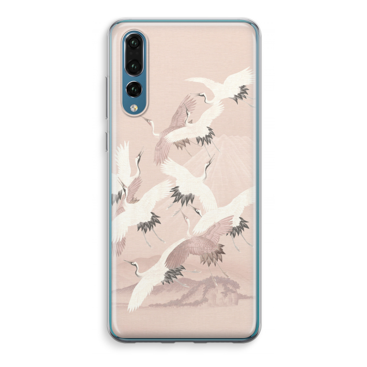 Japanese Crane Birds