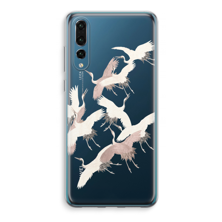 Japanese Crane Birds