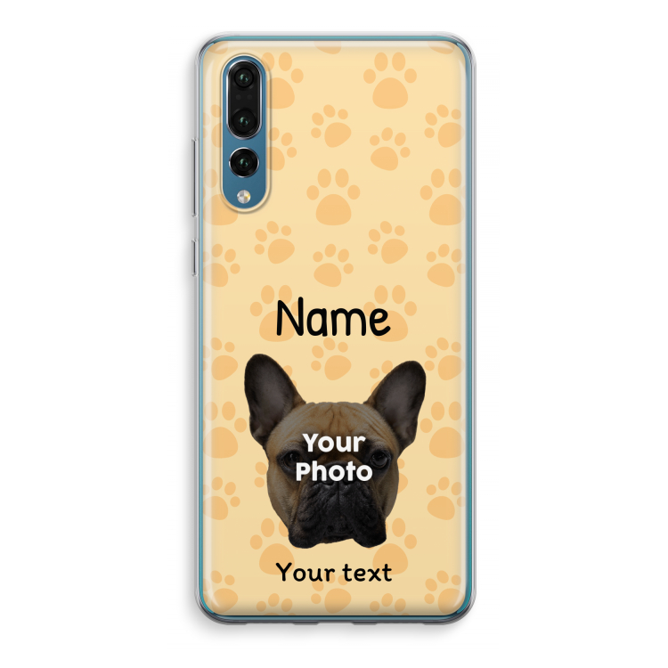 Personalized face - Pet