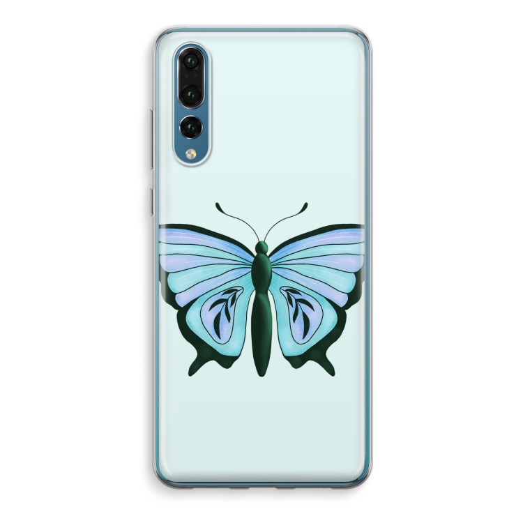 Blue Butterfly