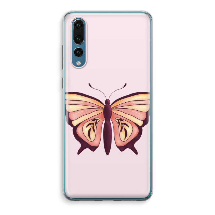 Pink Butterfly