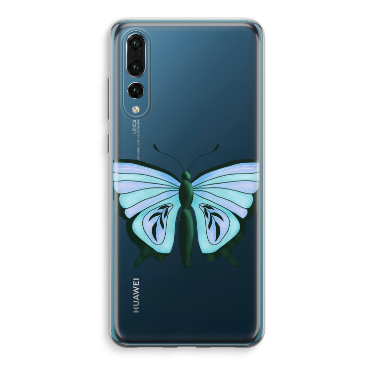 Blue Butterfly