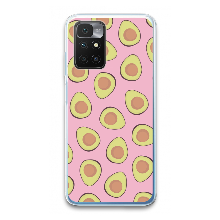 Dancing avocados