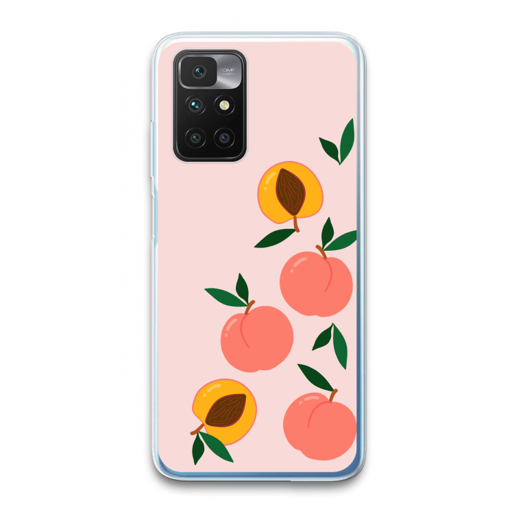 Just peachy