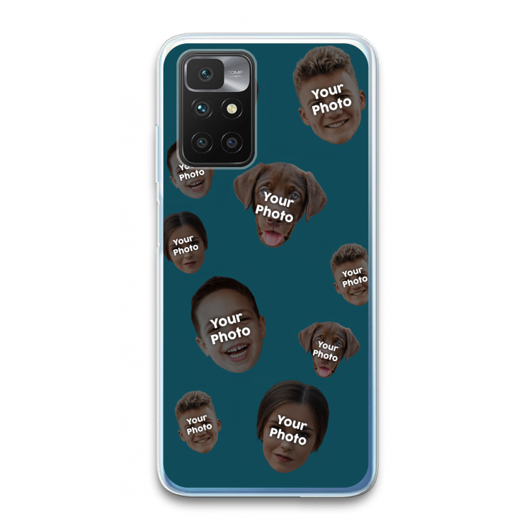 Gepersonaliseerd gezicht N°1