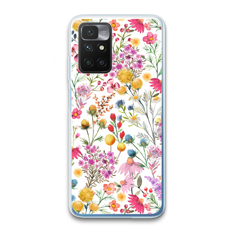Gevoelige planten en bloemen