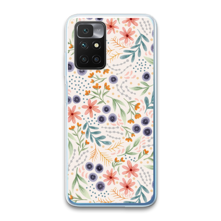 Ditsy bloemen