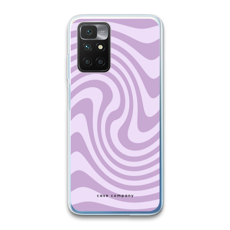Swirl Paars