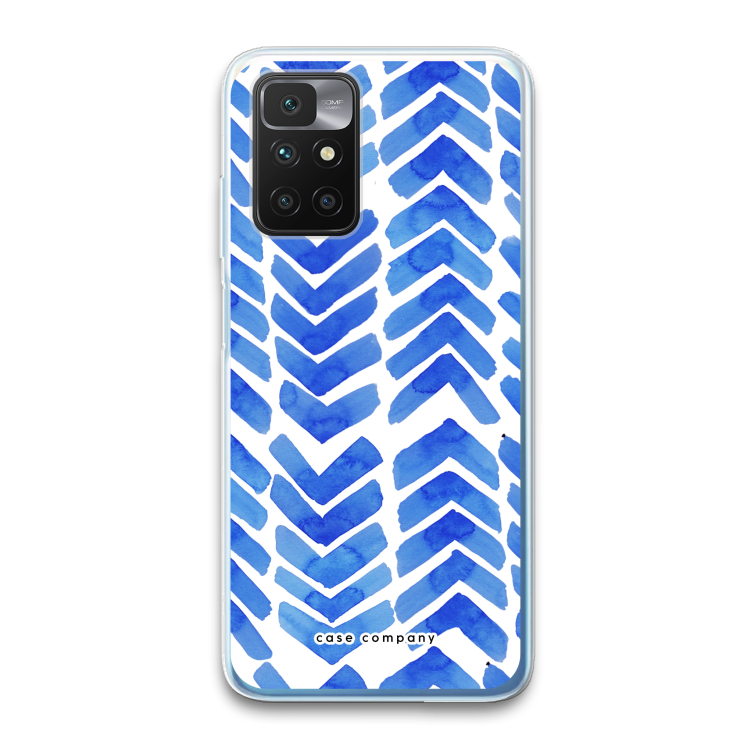 Blue arrows