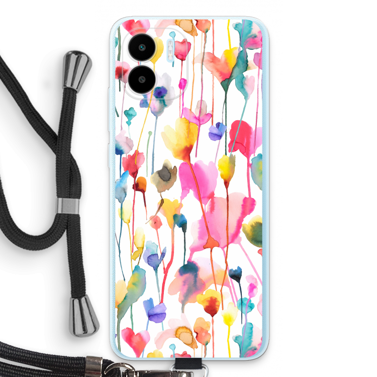 Wild Colorful Flowers