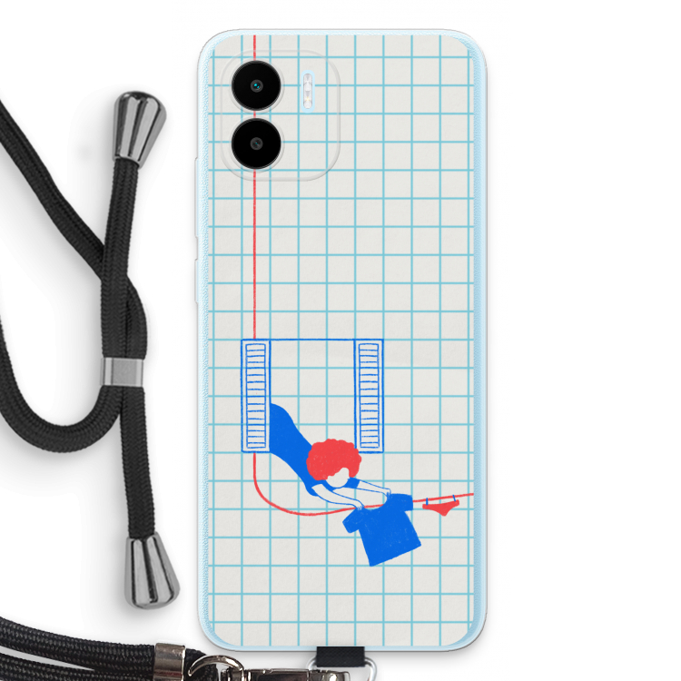 Checkered paper N°1