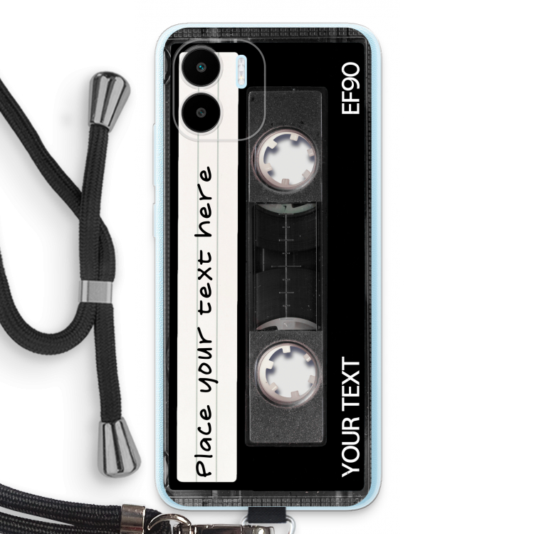 Cassette tape N°1