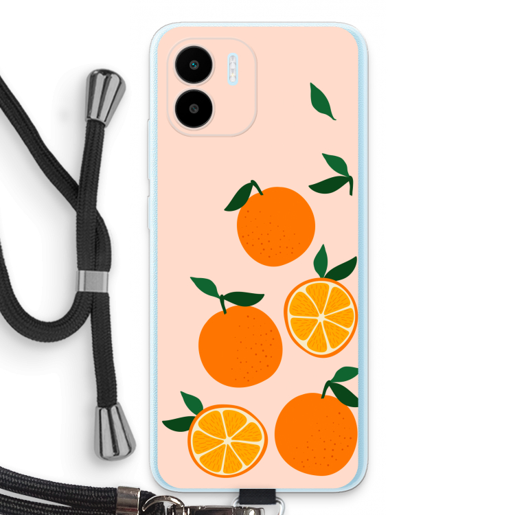 Will you be my clementine