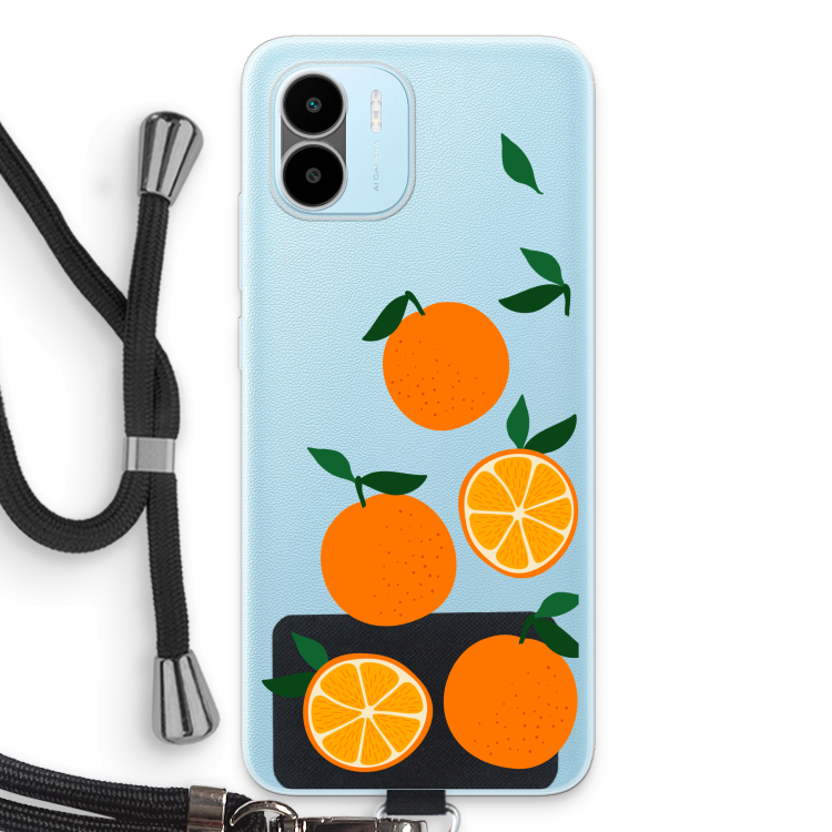 Will you be my clementine