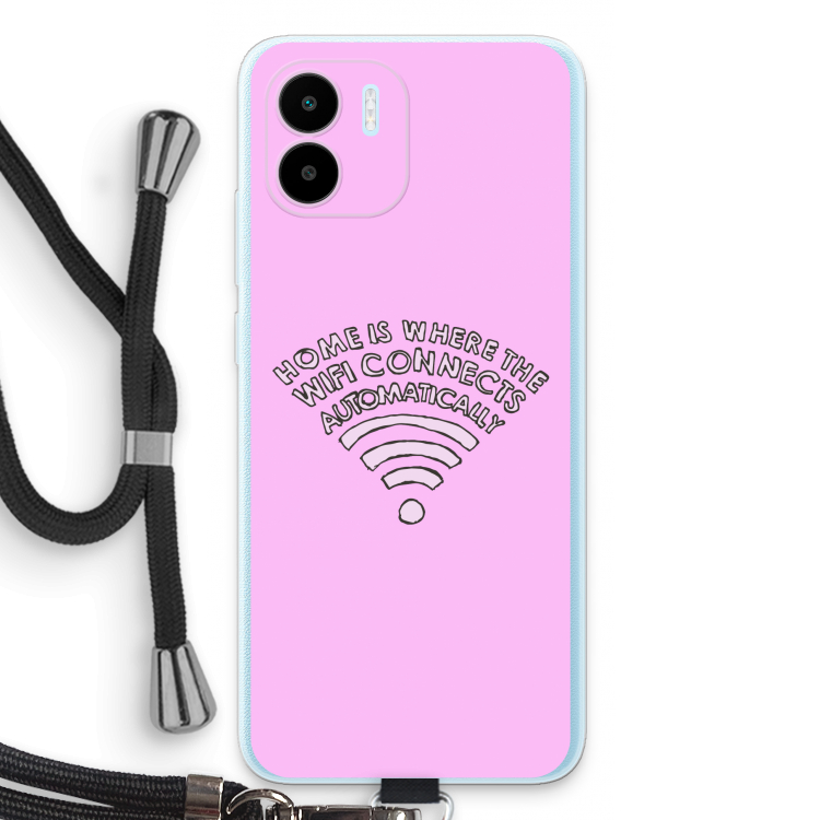 Home Is Where The Wifi Is