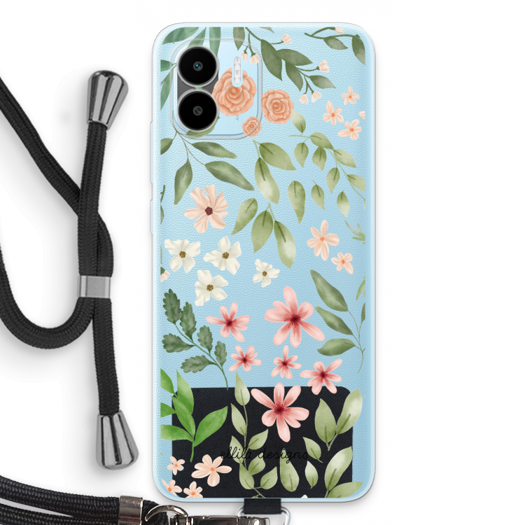 Botanical sweet flower heaven