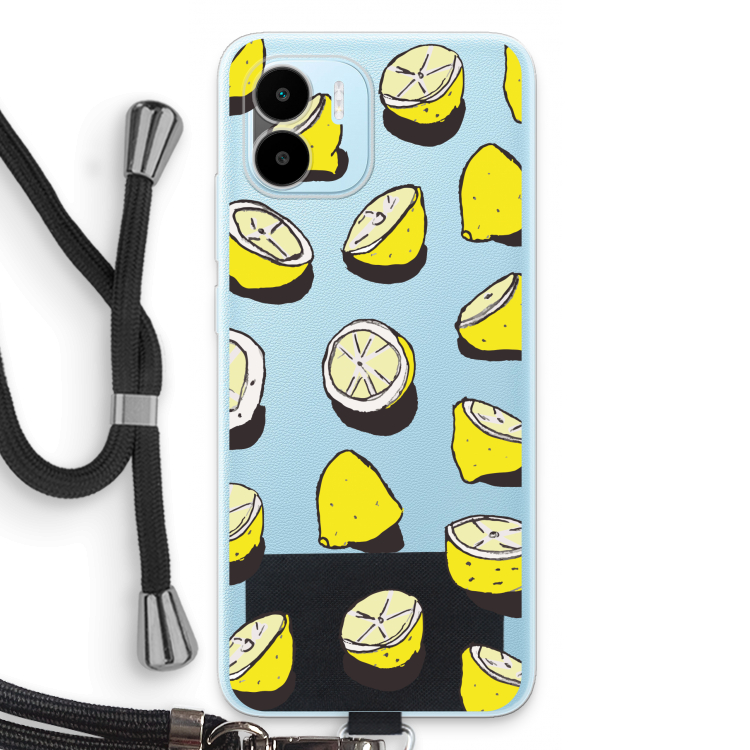 When Life Gives You Lemons...