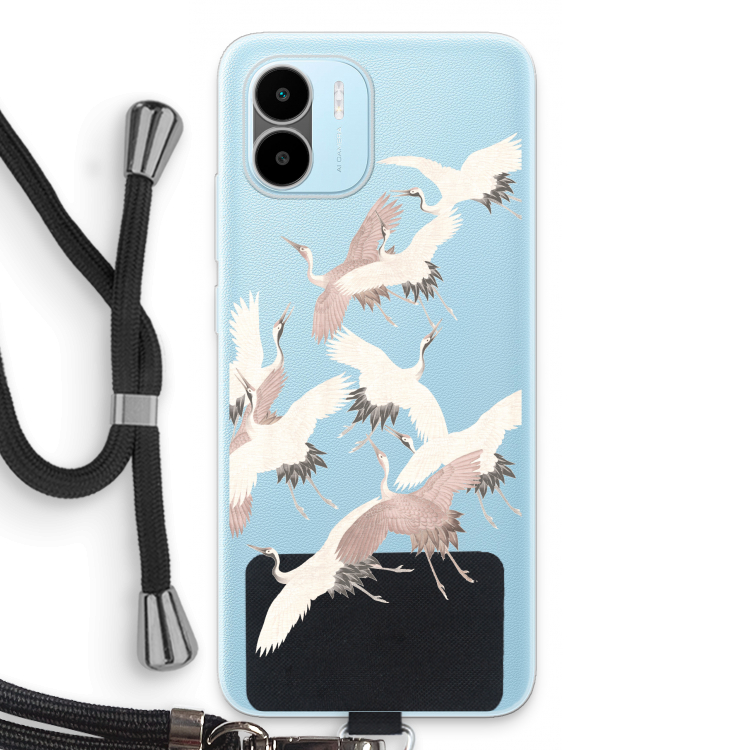 Japanese Crane Birds