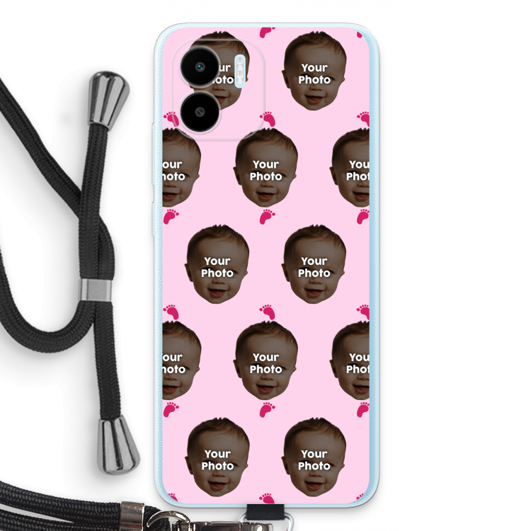 Personalized face - Baby