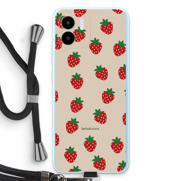 Tastes like strawberries