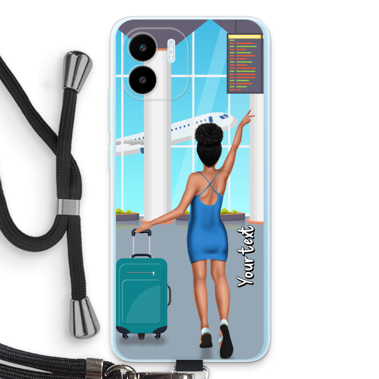 Leaving on a trip N°2