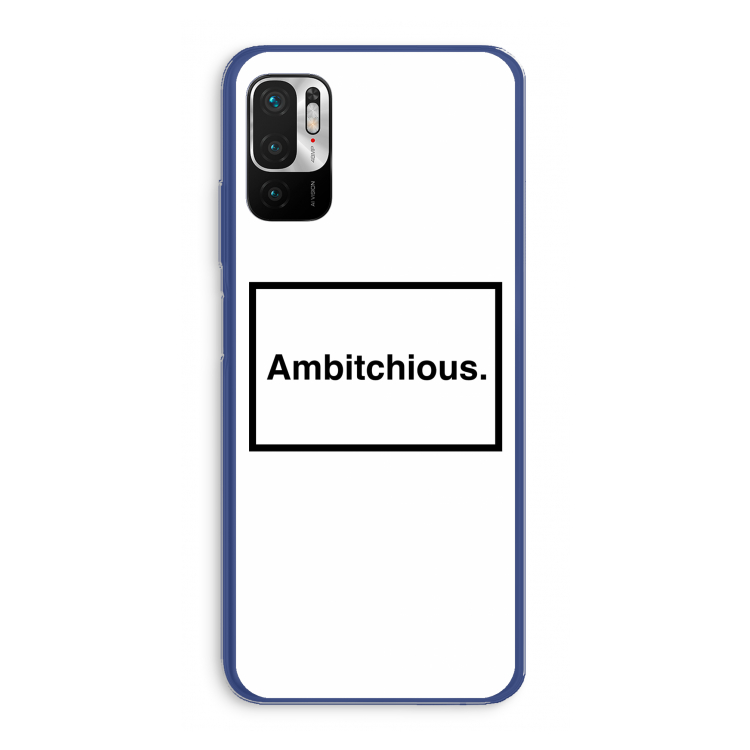 Ambitchious