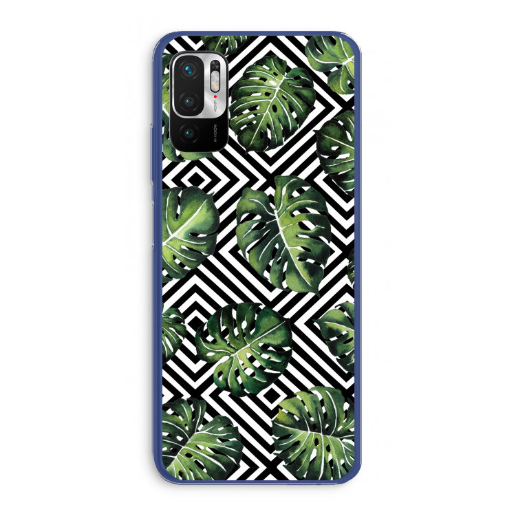 Geometric jungle