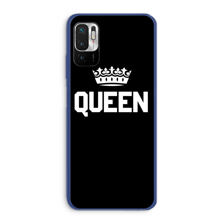 Queen black