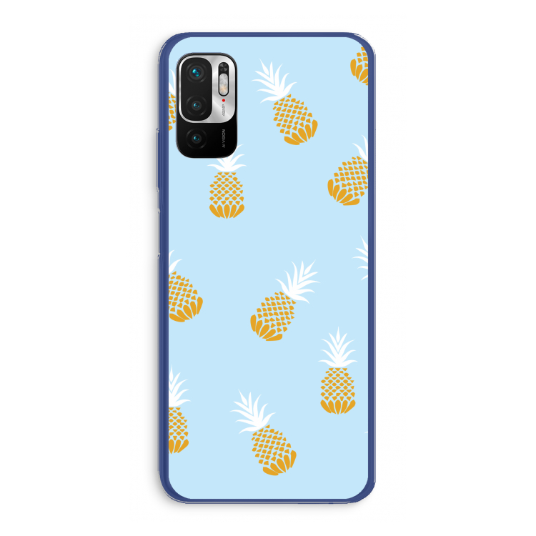 Little pineapples