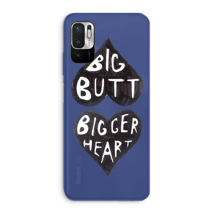 Big butt bigger heart