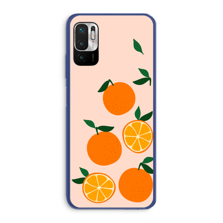 Will you be my clementine