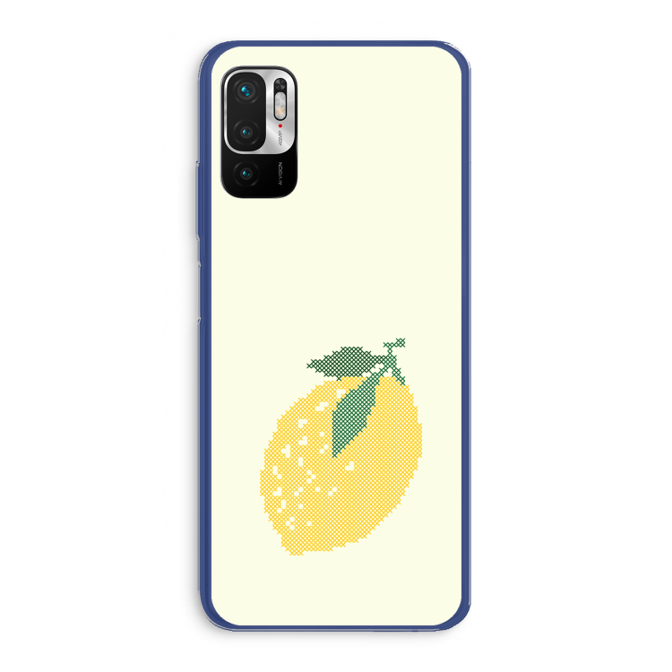 Stitched Lemon