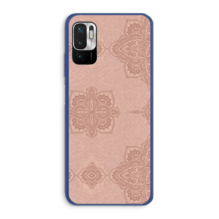 Boho oriental mandala