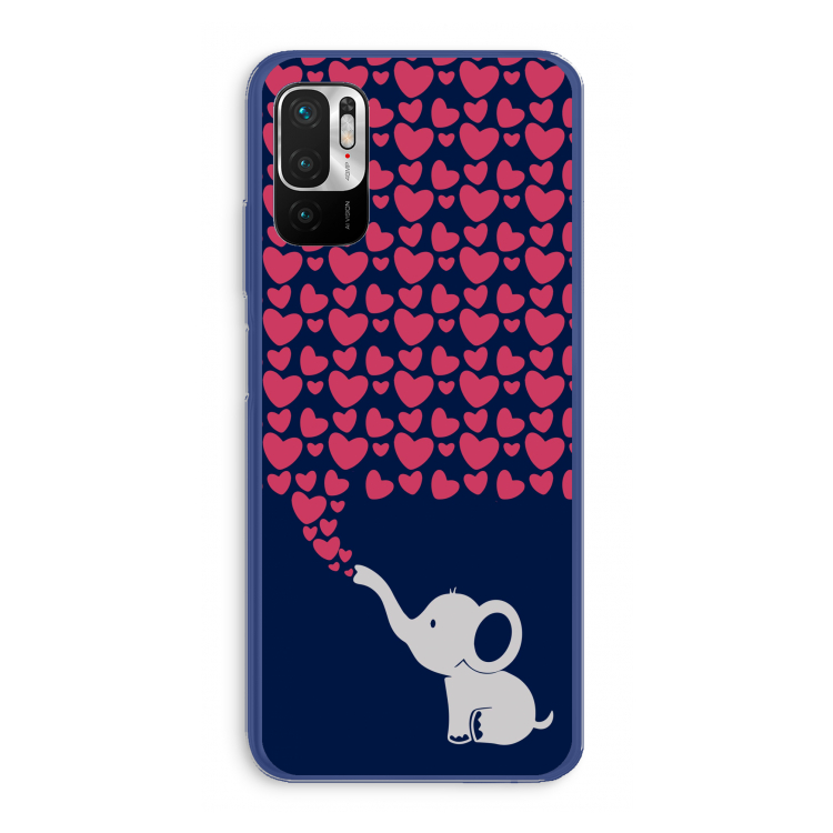 Elephant & Hearts