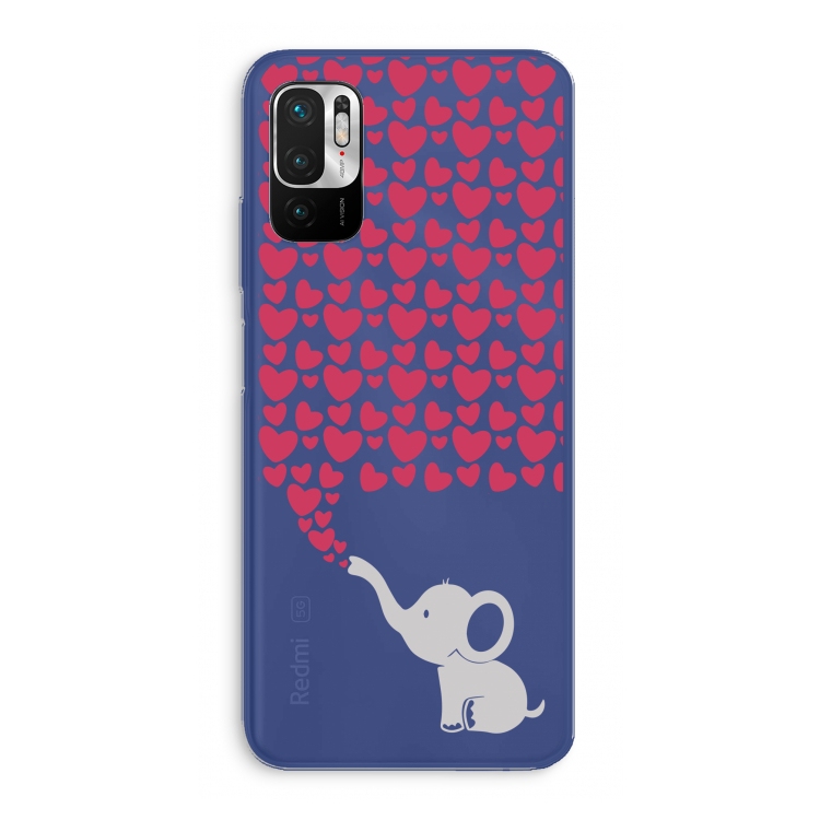 Elephant & Hearts