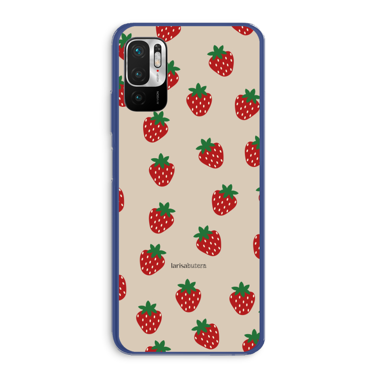 Tastes like strawberries