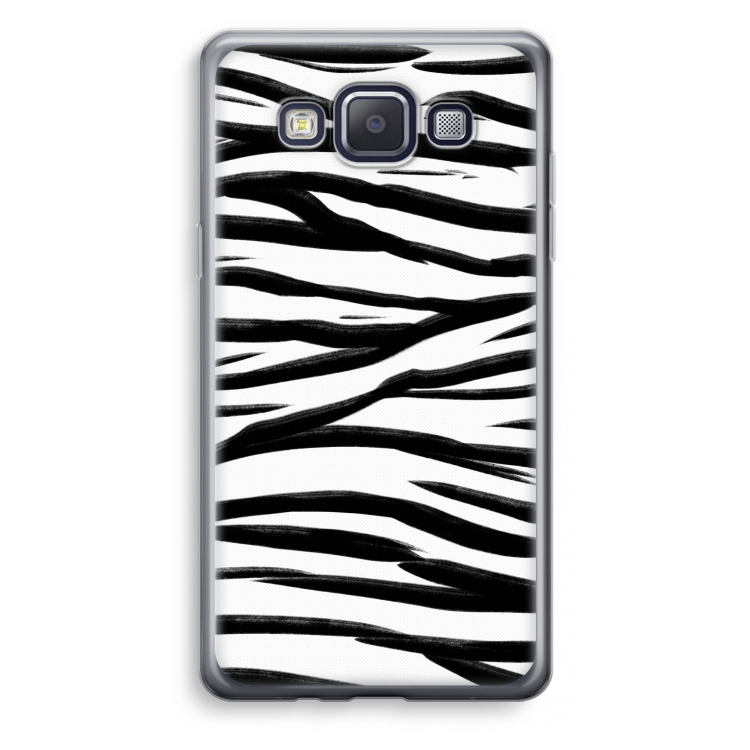 Zebra pattern