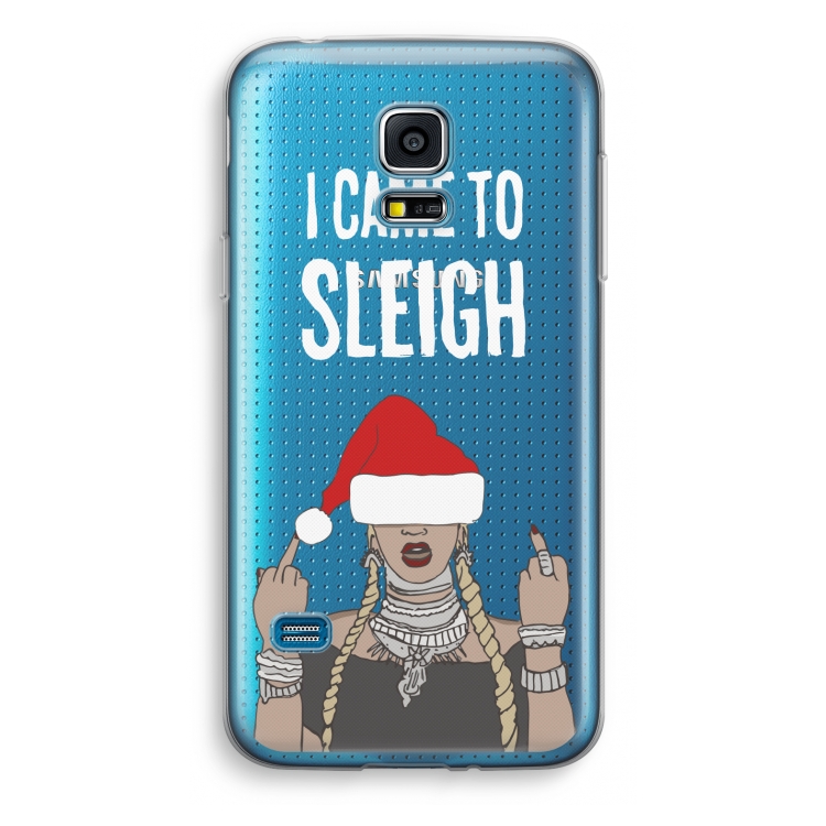 Came To Sleigh