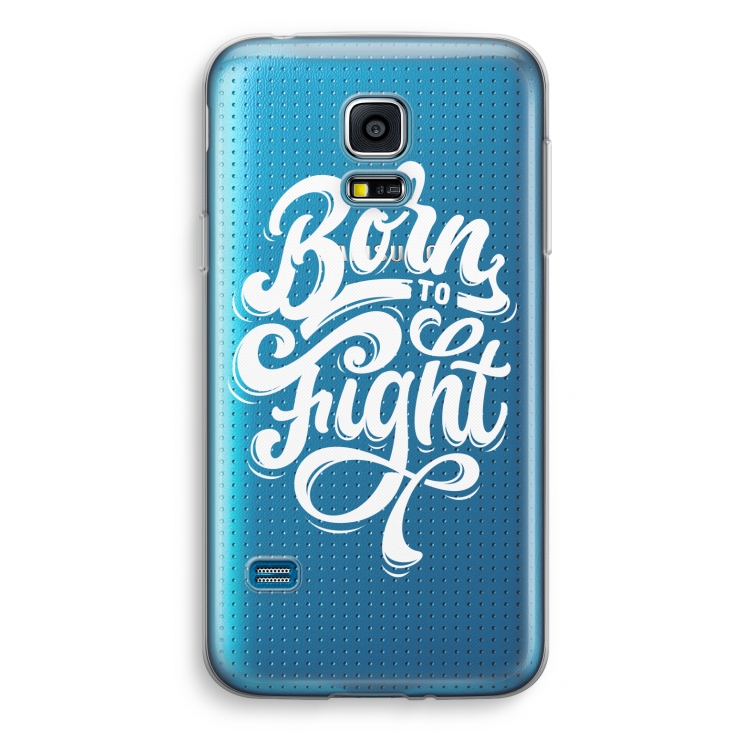 Born to Fight