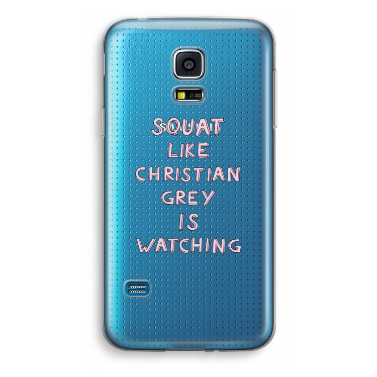 Christian Grey