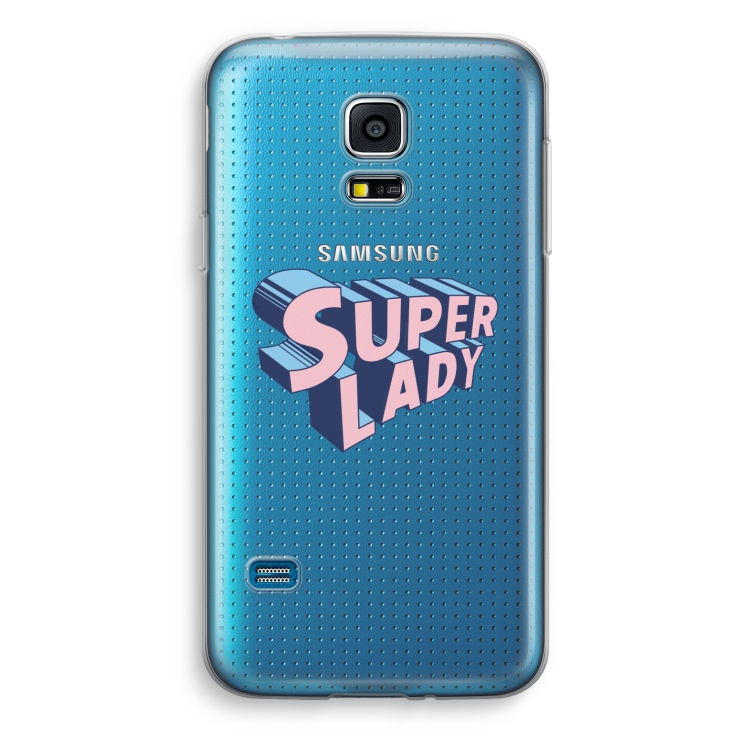 Super lady