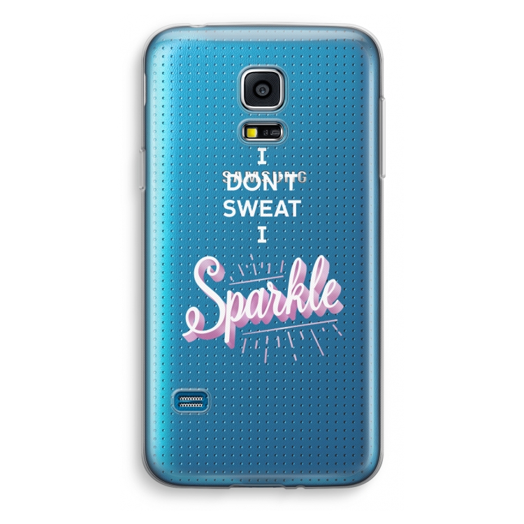 Sparkle quote