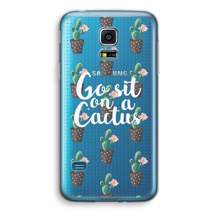 Cactus quote