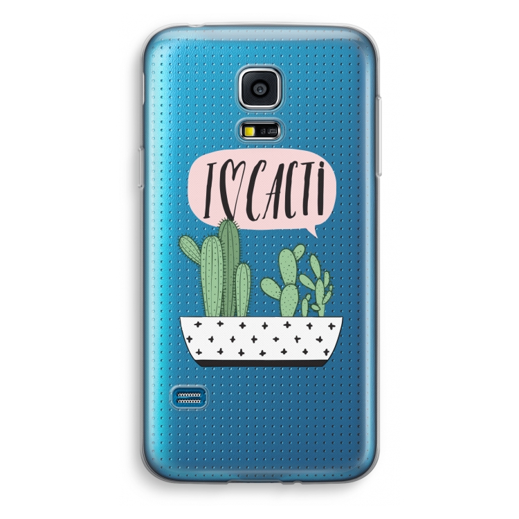I love cacti